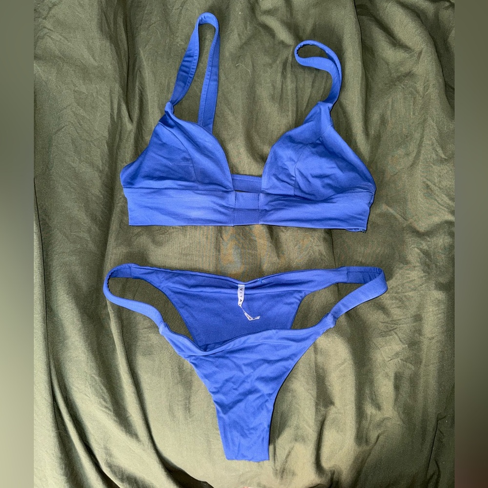 Vitamin A Bikini Set